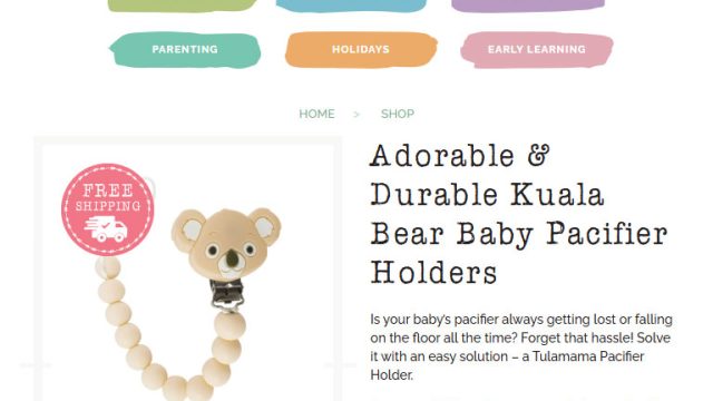 Individual Physical Product Page with detailed information and purchasing options.